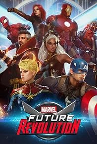 Primary photo for Marvel Future Revolution