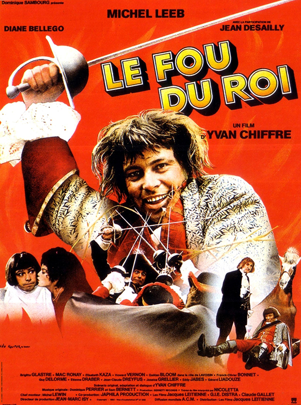 Le fou du roi (1984)