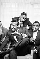 Levi Stubbs, Abdul 'Duke' Fakir, Renaldo Benson, Lawrence Payton, and The Four Tops