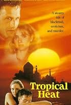 Rick Rossovich and Maryam d'Abo in Tropical Heat (1993)