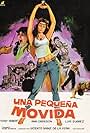 Ana Obregón in Una pequeña movida (1983)