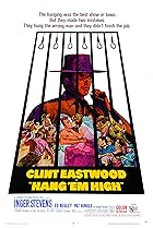 Hang 'Em High (1968) Poster