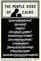 The Purple Rose of Cairo (1985)