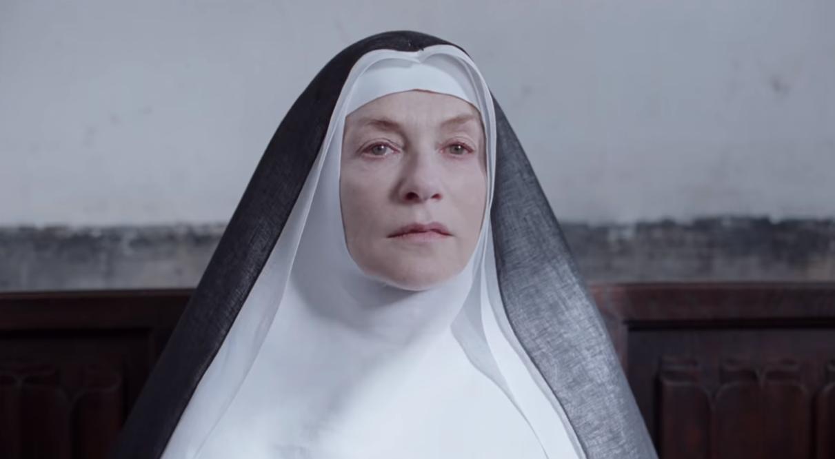 Isabelle Huppert in La religieuse (2013)