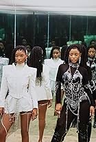 Chloe Bailey and Halle Bailey in Chloe x Halle: Do It (2020)