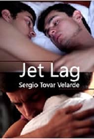 Enrique Villanueva and Andrés Negrete in Jet Lag (2011)