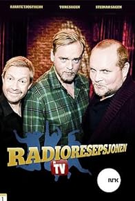 Primary photo for Radioresepsjonen på TV