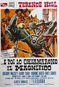 E poi lo chiamarono il magnifico (1972)