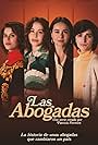 Irene Escolar, Almudena Pascual, Paula Usero, and Elisabet Casanovas in Las abogadas (2024)