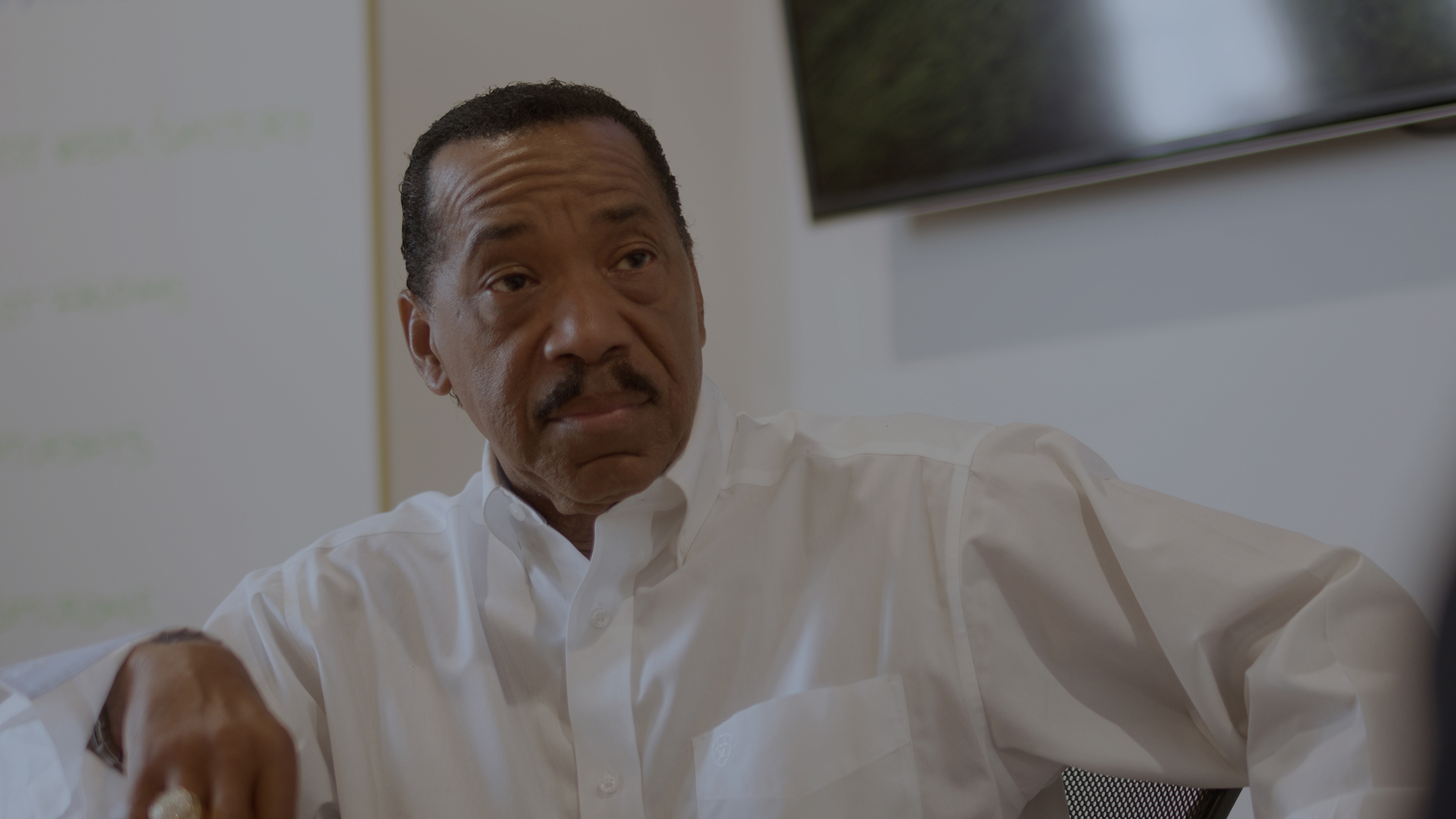 Obba Babatundé in Noble Intentions (2022)