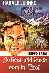 Primary photo for So liebt und küsst man in Tirol