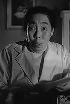 Eiko Miyoshi in Tôkyô boshoku (1957)