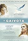 Annette Bening and Saoirse Ronan in A Gaivota (2018)