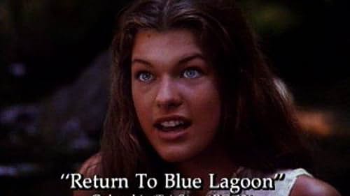 Return To The Blue Lagoon