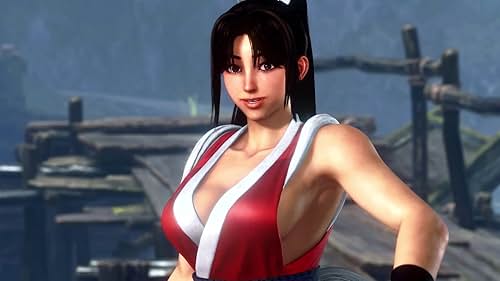 Street Fighter 6: Mai Teaser Trailer