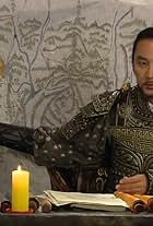 Uhm Tae-woong in The Great Queen Seondeok (2009)