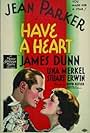 James Dunn and Jean Parker in Have a Heart (1934)