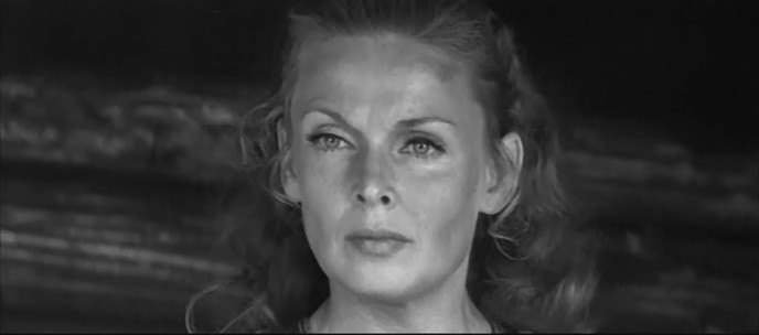 Eugenija Pleskyte in Herkus Mantas (1972)