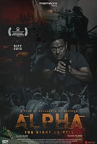 Primary photo for Alpha: The Right to Kill