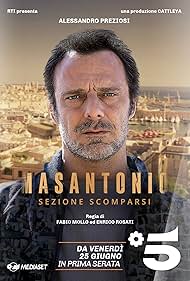 Alessandro Preziosi in Masantonio (2021)