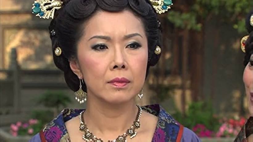 Susanna Kwan in Gong sum gai (2009)