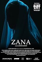 Fatmire Sahiti, Miguel Angel Govea, Astrit Kabashi, Shawn D. Bronson, Sevdije Kastrati, Dritan Huqi, Brett W. Bachman, Casey Cooper Johnson, Antoneta Kastrati, Adriana Matoshi, Brett Walker, and Burim Arifi in Zana (2019)