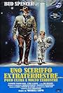 Cary Guffey and Bud Spencer in Uno sceriffo extraterrestre... poco extra e molto terrestre (1979)