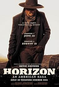 Kevin Costner in Horizon: An American Saga - Chapter 1 (2024)