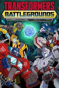 Primary photo for Transformers: Battlegrounds