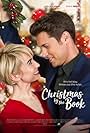 Drew Seeley and Chelsea Kane in Christmas by the Book (2018)