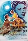 Heidemarie Hatheyer and Wilhelm Borchert in Du darfst nicht länger schweigen (1955)