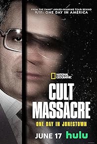 Primary photo for Cult Massacre: One Day in Jonestown