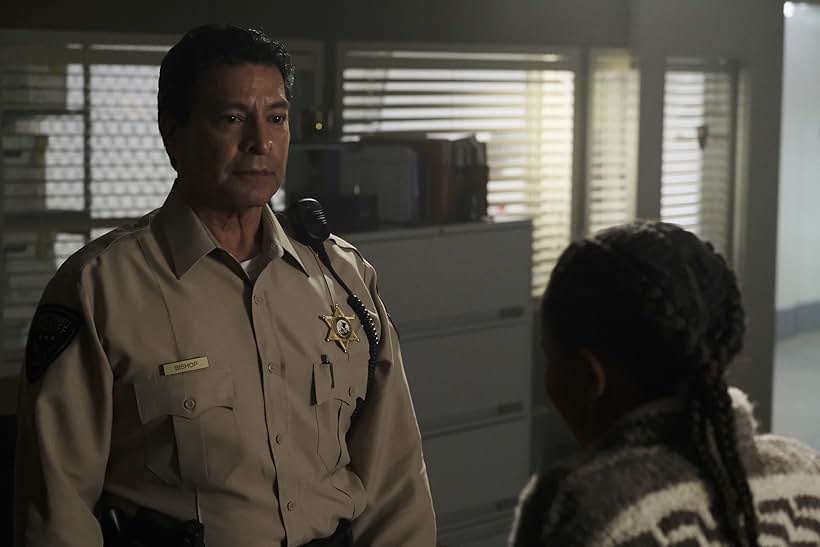 Gil Birmingham in Siren (2018)