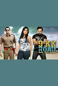 Babu Antony, Nishanth Sagar, and Shamna Kasim in 9 KK Road (2010)