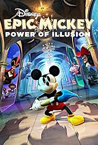 Primary photo for Epic Mickey: Power of Illusion