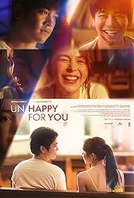 Julia Barretto and Joshua Garcia in Un/Happy for You (2024)