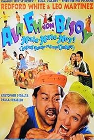 Leo Martinez, Paula Peralejo, Redford White, Ramon Christopher, and Kristopher Peralta in Ala eh... con Bisoy Hale-Hale-Hoy! Laging panalo ang mga unggoy (1998)