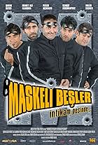 Maskeli Besler: Intikam Pesinde