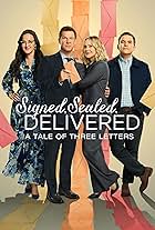 Signed, Sealed, Delivered: A Tale of Three Letters