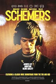 Conor Berry in Schemers (2020)