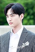 Kim Min-jae in Dali and Cocky Prince (2021)