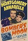 Annabella, George Montgomery, Otto Reichow, and Kent Taylor in Bomber's Moon (1943)