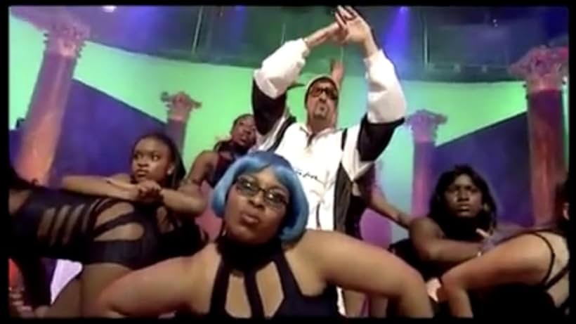 Sacha Baron Cohen in Da Ali G Show (2000)