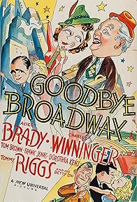 Primary photo for Goodbye Broadway