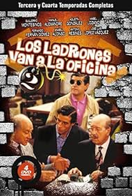 Los ladrones van a la oficina (1993)