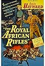 Louis Hayward in The Royal African Rifles (1953)