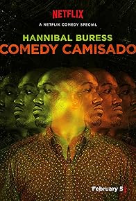 Primary photo for Hannibal Buress: Comedy Camisado