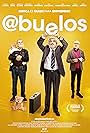 Ramón Barea, Carlos Iglesias, and Roberto Álvarez in Abuelos (2019)