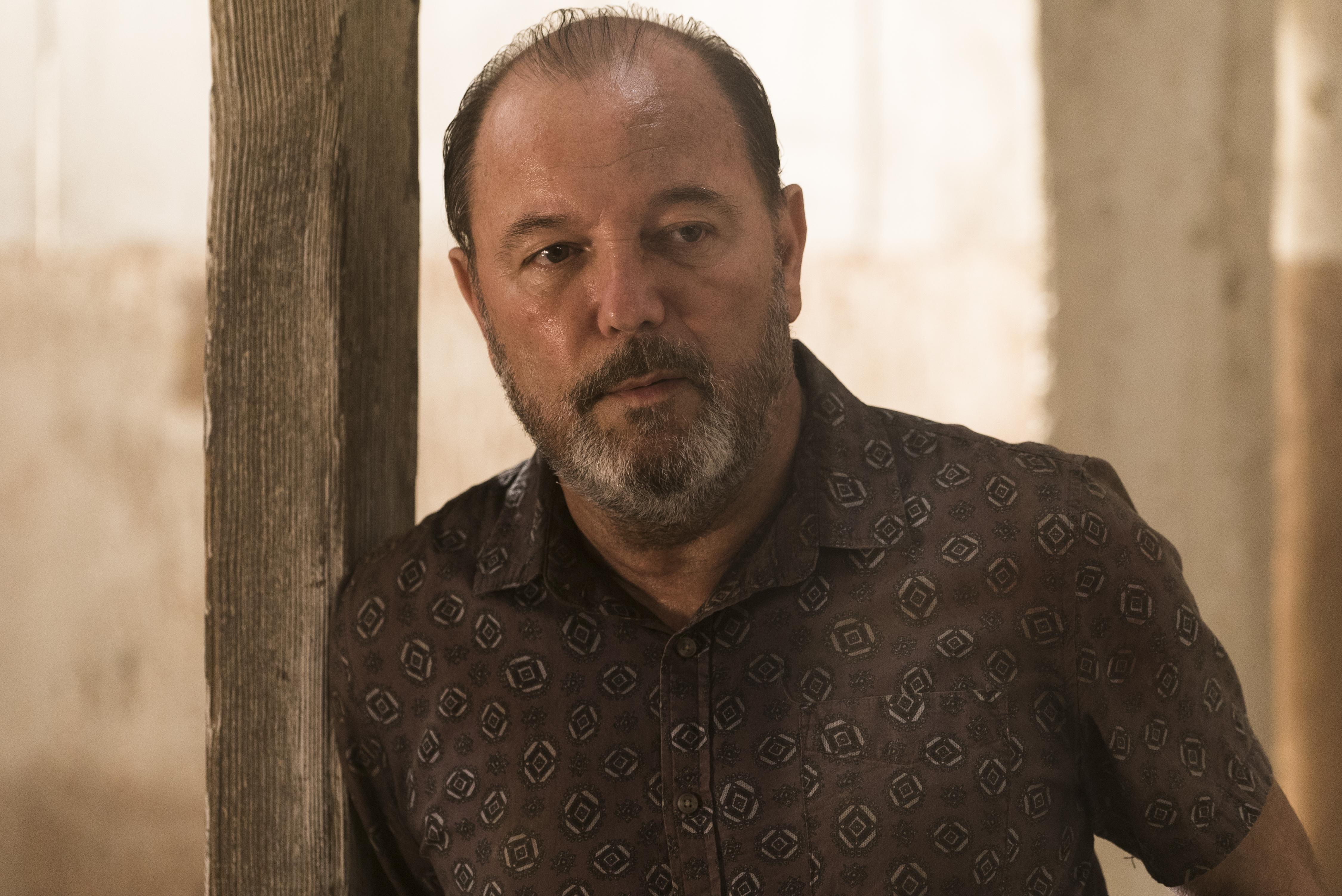 Rubén Blades in Fear the Walking Dead (2015)