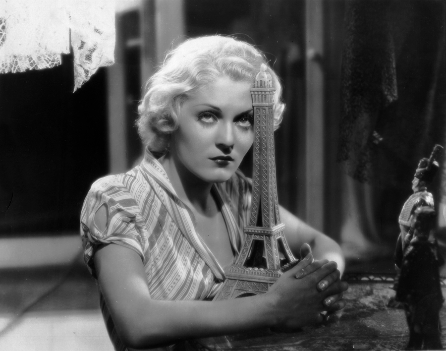 Ketti Gallian in Marie Galante (1934)